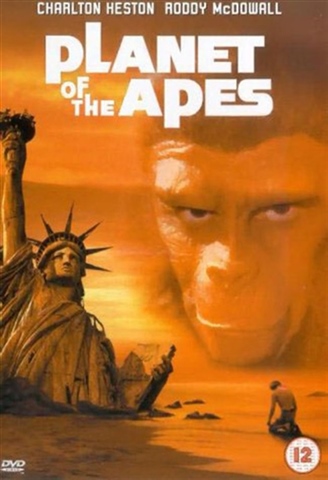Planet Of The Apes (15) 1967 - CeX (UK): - Buy, Sell, Donate